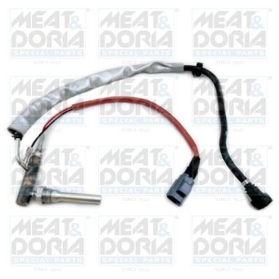 MEAT &amp;amp; DORIA 1954 Unitate de injectie, regenerare filtru de particule foto