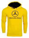 Hanorac AMG179 GALBEN (S-XXL) -