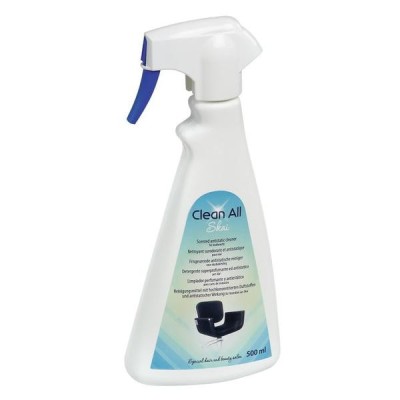 Solutie profesionala pentru indepartarea petelor de vopsea de pe scaune Skai-Clean-All 500 ml foto