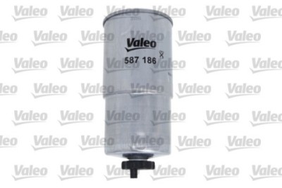Filtru combustibil VALEO 587186 foto