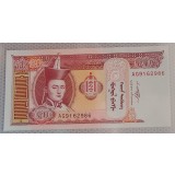 20 TUGRIK 2011 MONGOLIA UNC
