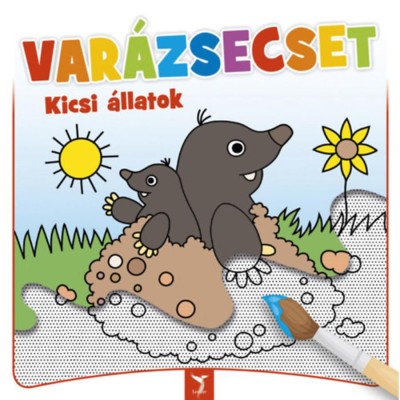 Var&amp;aacute;zsecset - Kicsi &amp;aacute;llatok foto