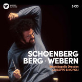 Schoenberg Berg Webern | Giuseppe Sinopoli