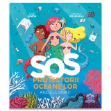 SOS Protectorii oceanelor: Atacul cu plastic