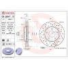 Set disc frana Mitsubishi Lancer 7 (Cs A Ct A) 01.00-12.13, Lancer 8 (Cy A Cz A) 03.07-, Lancer 8 Sportback (Cx A) 10.07-, Fata, 276X26mm, ventilat,, BREMBO