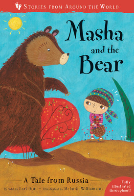 Masha and the Bear: A Tale from Russia foto