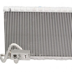 Evaporator aer conditionat Citroen C4, 2004-2010; DS3, 2010-; DS5, 2011-, DS 5, 2015-, Peugeot 3008, 2008-2016; 5008, 2009-2016, full aluminiu brazat