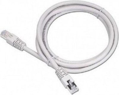 PATCH CORD FTP GEMBIRD Cat6, cupru-aluminiu, 2 m, gri, AWG26, ecranat &amp;quot;PP6-2M&amp;quot; (timbru verde 0.08 lei) foto