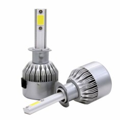 Set de 2 becuri COB C6 H1, FOXMAG24&reg;