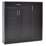 Cumpara ieftin Dulap Pantofi Sante 30 Perechi Wenge 120x37x123 cm