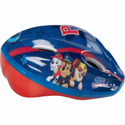 Casca de protectie Paw Patrol Boy 52-56 cm Eurasia CZ10540 foto