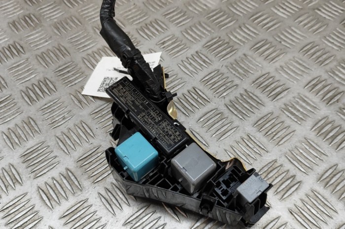 Modul panou de siguranțe TOYOTA HILUX VIII Pick-up _N1_ 2023 OEM: 82660-0K080 29016377