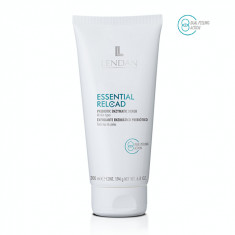 Peeling enzimatic prebiotic pentru toate tipurile de piele Prebiotic Enzymatic Scrub Essential Reload Lendan 200ml foto