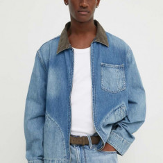 Levi's geaca jeans barbati, de tranzitie, oversize, A8635