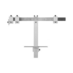 Sablon pentru marcarea gaurilor Yato YT-44130