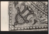 CPI B12740 CARTE POSTALA - CONSTANTA. MOZAIC DIN FORTUL TOMISULUI, RPR