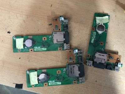Modul alimentare ASus , X52 , X52D , K52, A166 foto