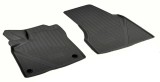 Covorase Auto Cauciuc Tip Tavita Smart Fortwo C453 (2015-2020) ALM, Impermeabile, Bordura Inalta