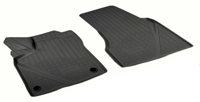 Covorase presuri cauciuc tip tavita Smart Fortwo (C453) 2015-2020 foto