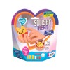 Set Air Clay cu argila usoara pentru modelaj Lovin - 6 culori - Squishy Hero - Squiny Pooh, Okto