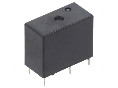 Releu Electromagnetic 5VDC SPST-NO 5A foto