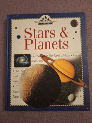 Stars and Planets (Nature Company Discoveries Libraries) foto