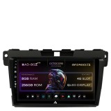 Cumpara ieftin Navigatie Mazda CX-7 (2008-2013), Android 13, Z-Octacore 8GB RAM + 256GB ROM, 9 Inch - AD-BGZ9008+AD-BGRKIT326
