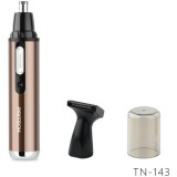 Trimmer 2 in 1 Pritech TN-143 multifunctional cu acumulator reincarcabil