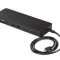 DOCKING Station FUJITSU Fujitsu, conectare PC prin andocare la NB, USB 3.1 x 4, porturi video Display Port x 1, DVI x 1, VGA x 1, RJ-45, NB nu, negru,