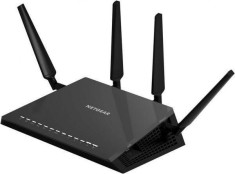 Netgear Ac2600 Nighthawk X4s Smart Wifi Router Dual-Band Quad-Stream Gbe (R7800) foto