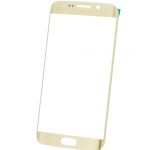 Geam Sticla Aurie Samsung Galaxy S6 Edge G925 Original