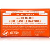 Dr. Bronner&rsquo;s Tea Tree săpun solid 140 g