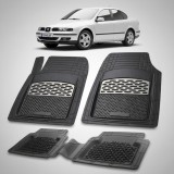 Cumpara ieftin Covorase Seat Toledo Sedan Facelift Compatibile 2000-2004 | Silver