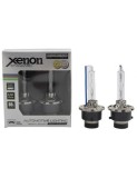 Set 2 becuri D2S xenon premium + 80% mai multa lumina 4300k