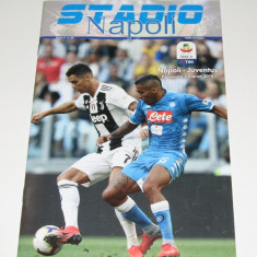 Program meci fotbal SSC NAPOLI - JUVENTUS TORINO (03.03.2019)