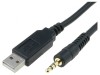 Cablu USB UART TTL 3.3V cu Jack 3.5mm