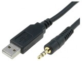 Cablu USB UART TTL 3.3V cu Jack 3.5mm