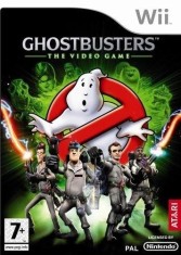 Joc Nintendo Wii Ghostbusters: The Video Game foto