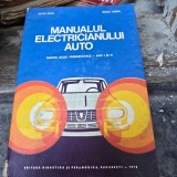 MANUALUL ELECTRICIANULUI AUTO - I. GHITA