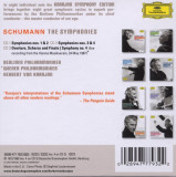 Schumann: 4 Symphonies | Robert Schumann, Herbert von Karajan, Berliner Philharmoniker, Clasica, Deutsche Grammophon
