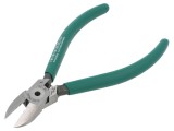 Clește Tăiere Laterală ENGINEER NK-26 153mm Oțel Carbon Heavy Duty Dezizolare Fire