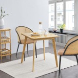 Masa bucatarie Narpes 75 x 70 x 70 cm pt 2 persoane [en.casa] HausGarden Leisure