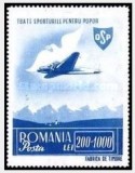 1945 - OSP Posta Aeriana, neuzata
