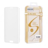Folie Protectie Ecran Full Screen PET pentru Samsung Galaxy S6 Edge+