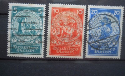 1924 GERMANIA REICH foto