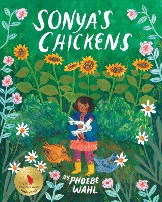 Sonya&amp;#039;s Chickens foto