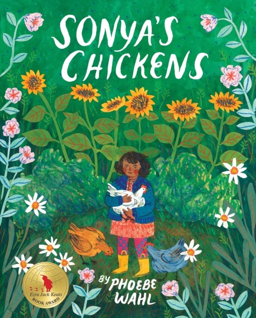 Sonya&#039;s Chickens