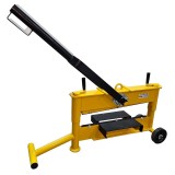 Ghilotina pavele STARMIX, lungime taiere 530mm, inaltime taiere 140mm, 57kg