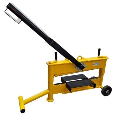 Ghilotina pavele STARMIX, lungime taiere 530mm, inaltime taiere 140mm, 57kg
