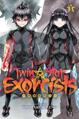 Twin Star Exorcists foto